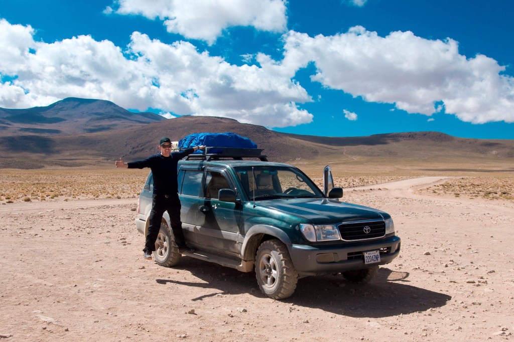 Welcome to Hudek&nbsp;Adventures