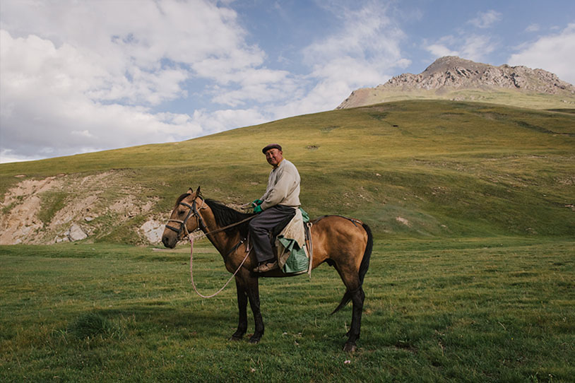 Exploring the Naryn Region and visiting Tash&nbsp;Rabat
