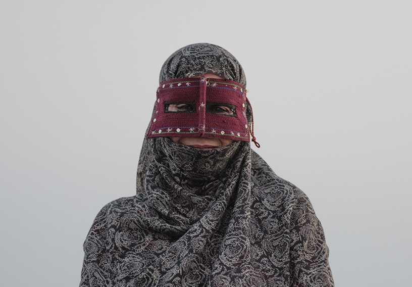 The Mystery Behind Iran’s Masked&nbsp;Women